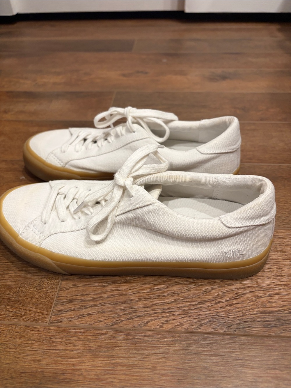 Madewell‎ Sidewalk Low-Top Sneakers